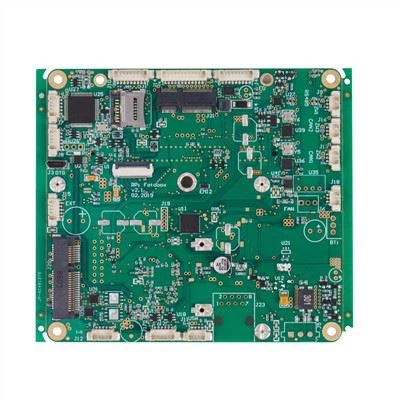 Fabricação de contratos EMS