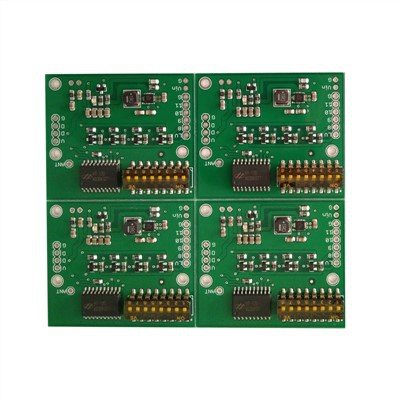 Placa do circuito IOT