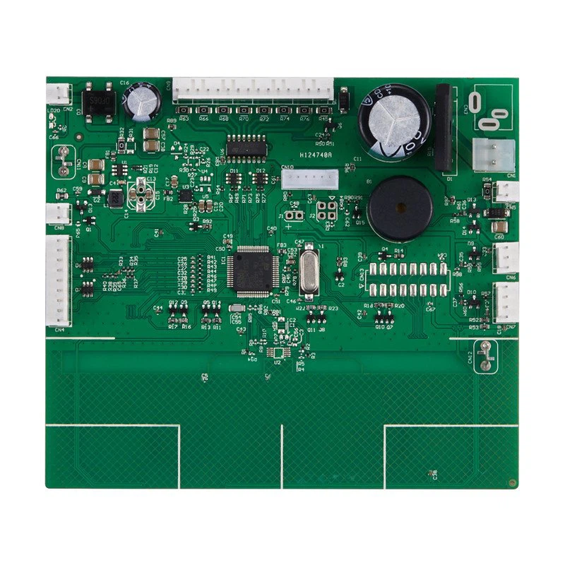 Fabricação eletrônica turnkey