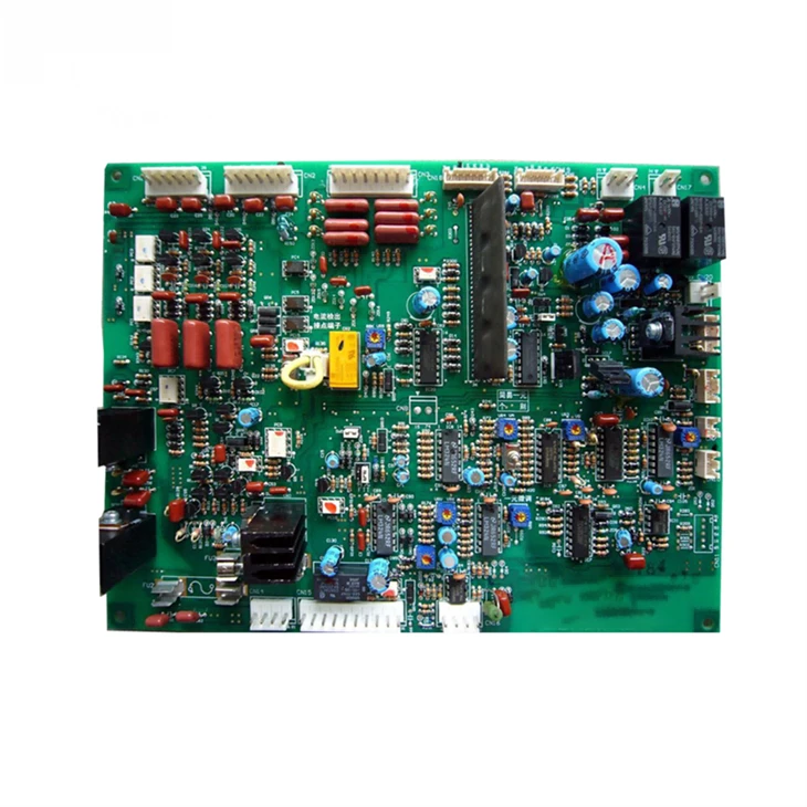 Placa de driver servo