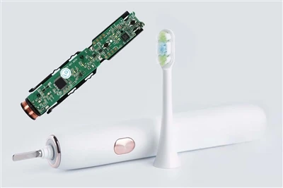 Qual é o uso de PCBA de escova de dentes elétrica