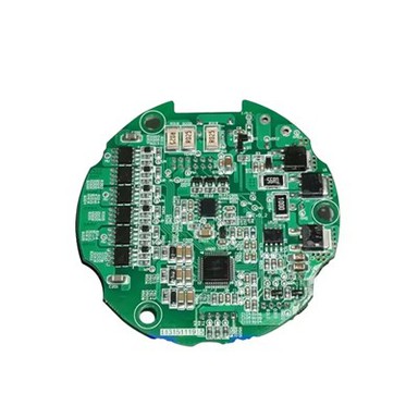 Controlador de motor DC sem escova 24 V/36 V/48 V PCBA Board 48 V Controlador para motor BLDC