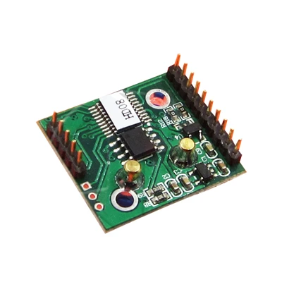 Placa de circuito de detecção de monóxido de carbono de alta-precisão para dispositivos de segurança inteligentes
