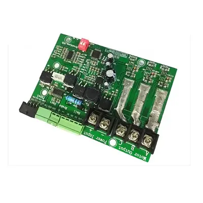 Fabricante de montagem eletrônica personalizada, placa de drivers servo, fornecedor de PCBA, serviço OEM