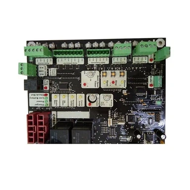 Intelligent Networking Industrial Control Door PCBA