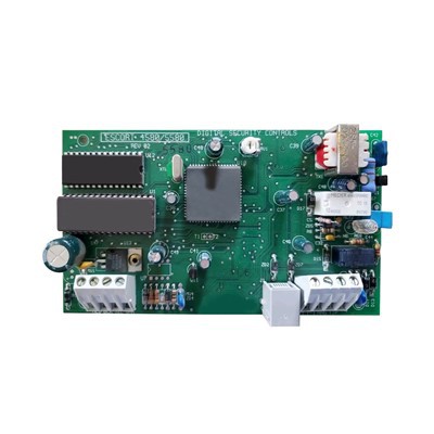 Placa controladora robusta da bomba de fogo do microprocessador para sistemas NFPA